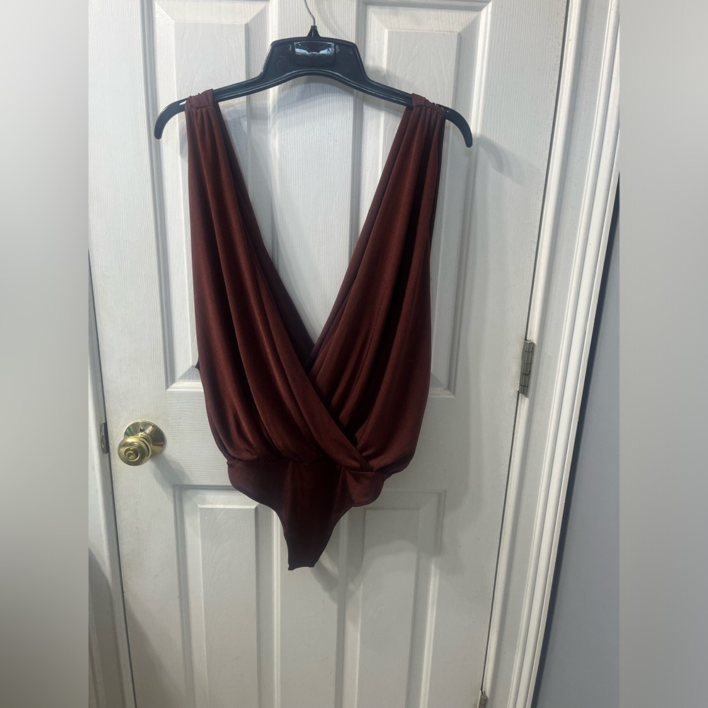 Free People Night Owl Women’s Bodysuit Size Xlarge NWOT - Picture 4 of 8
